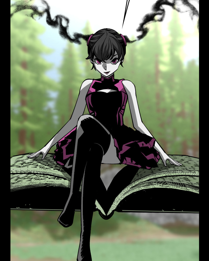 The Protagonist's Hidden Strength – Chapter 19 page 58
