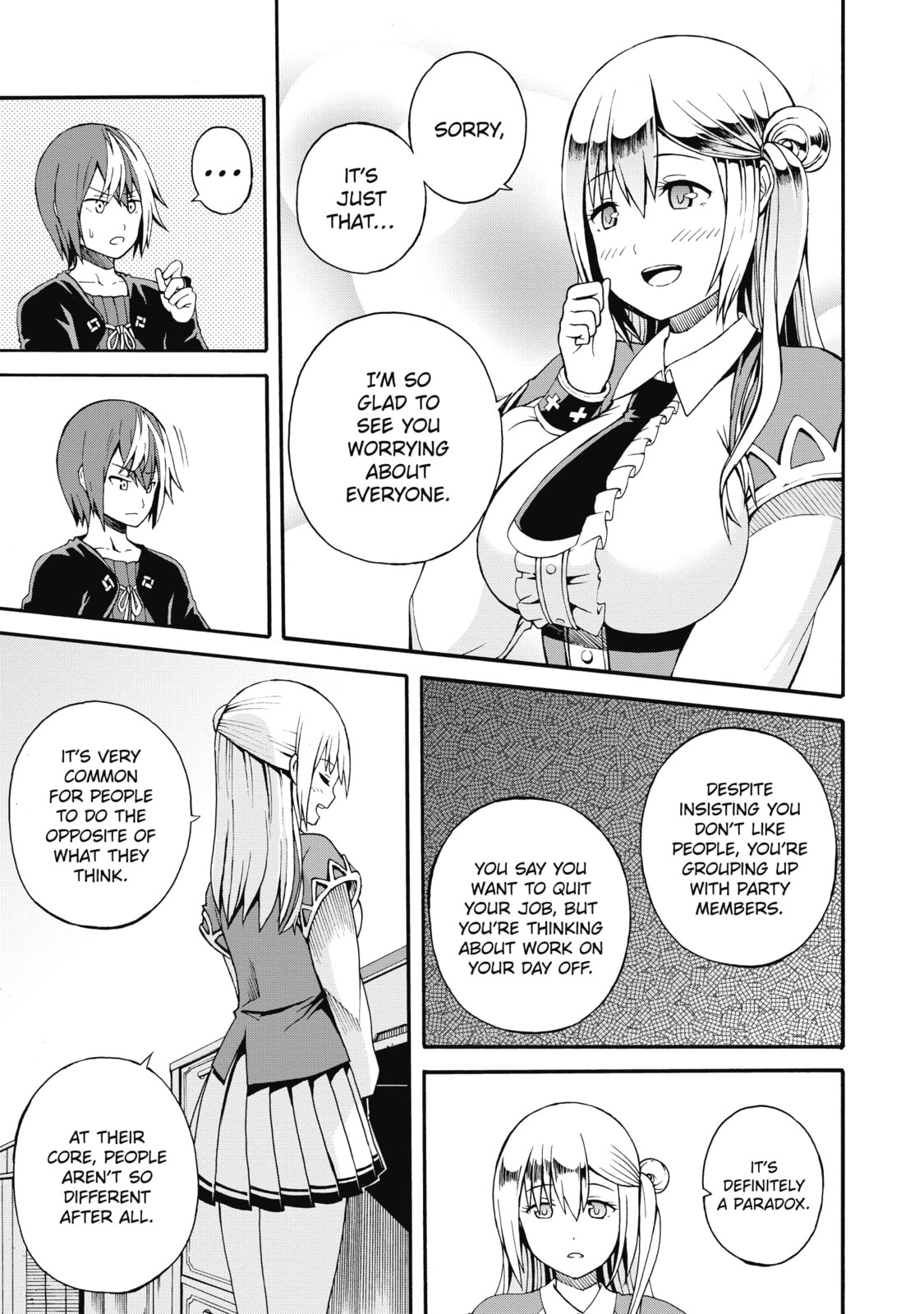 Immoral Guild – Chapter 5 page 22