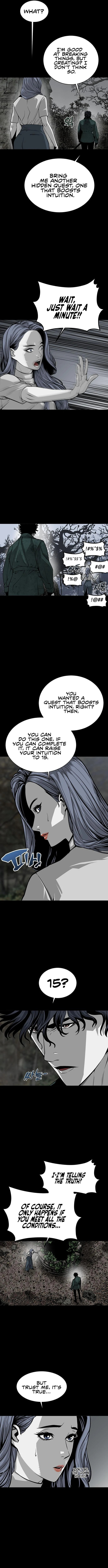 The Protagonist's Hidden Strength – Chapter 11 page 9