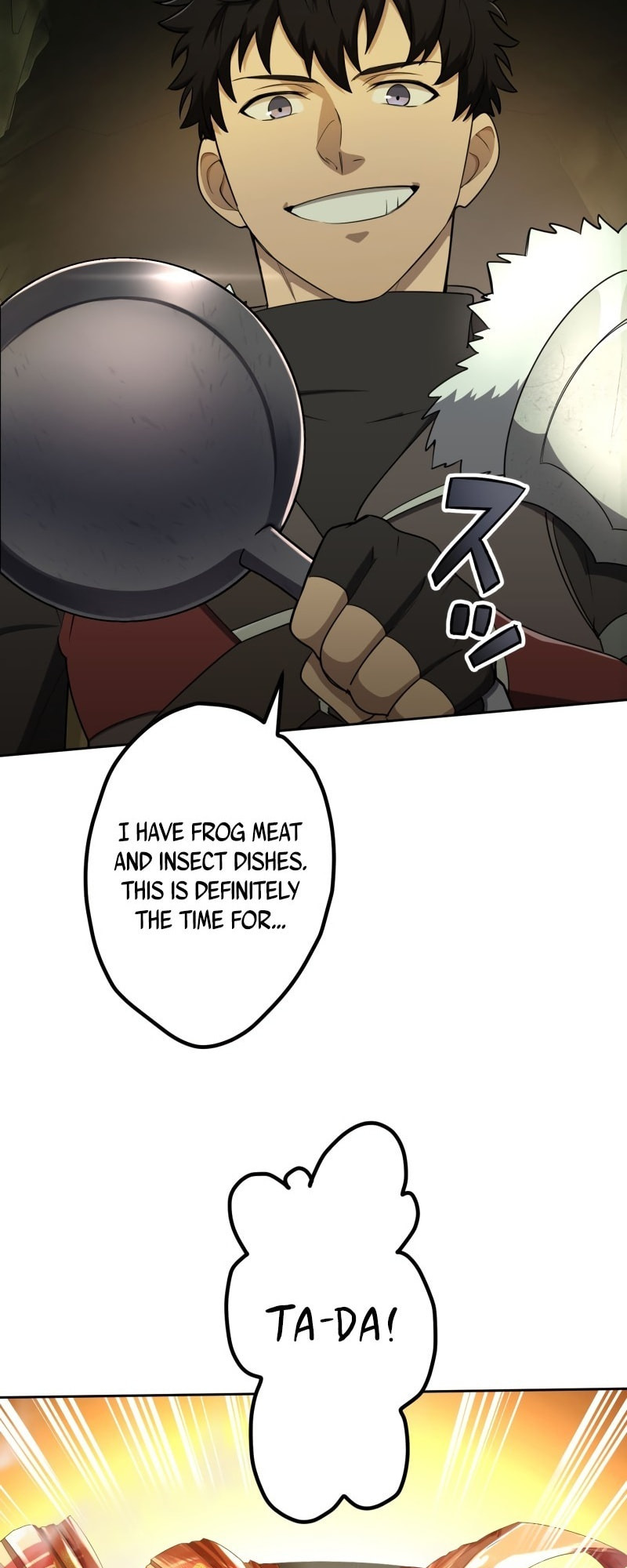 Monster Eater – Chapter 7 page 31