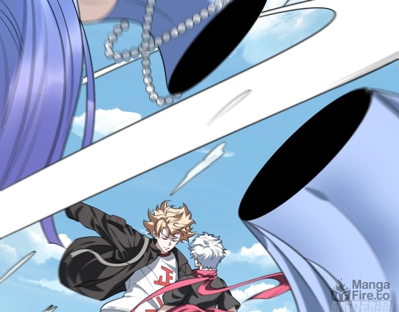 God Slayer – Chapter 21 page 20