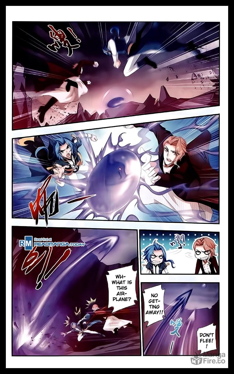 Nine Nether Sparrow page 8