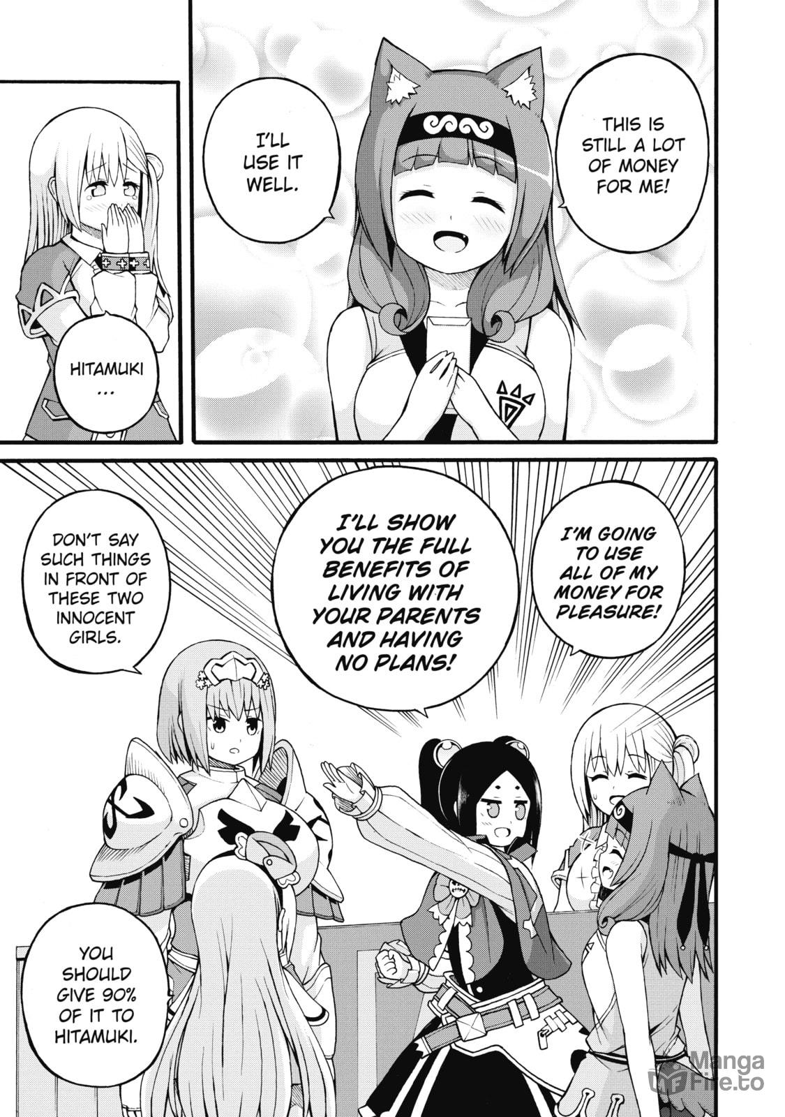 Immoral Guild – Chapter 26 page 4