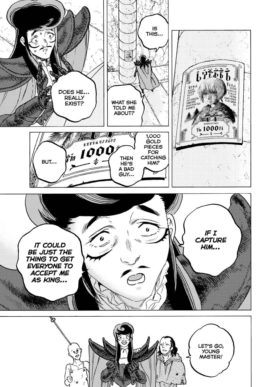 The Young Man Who Can See page 12