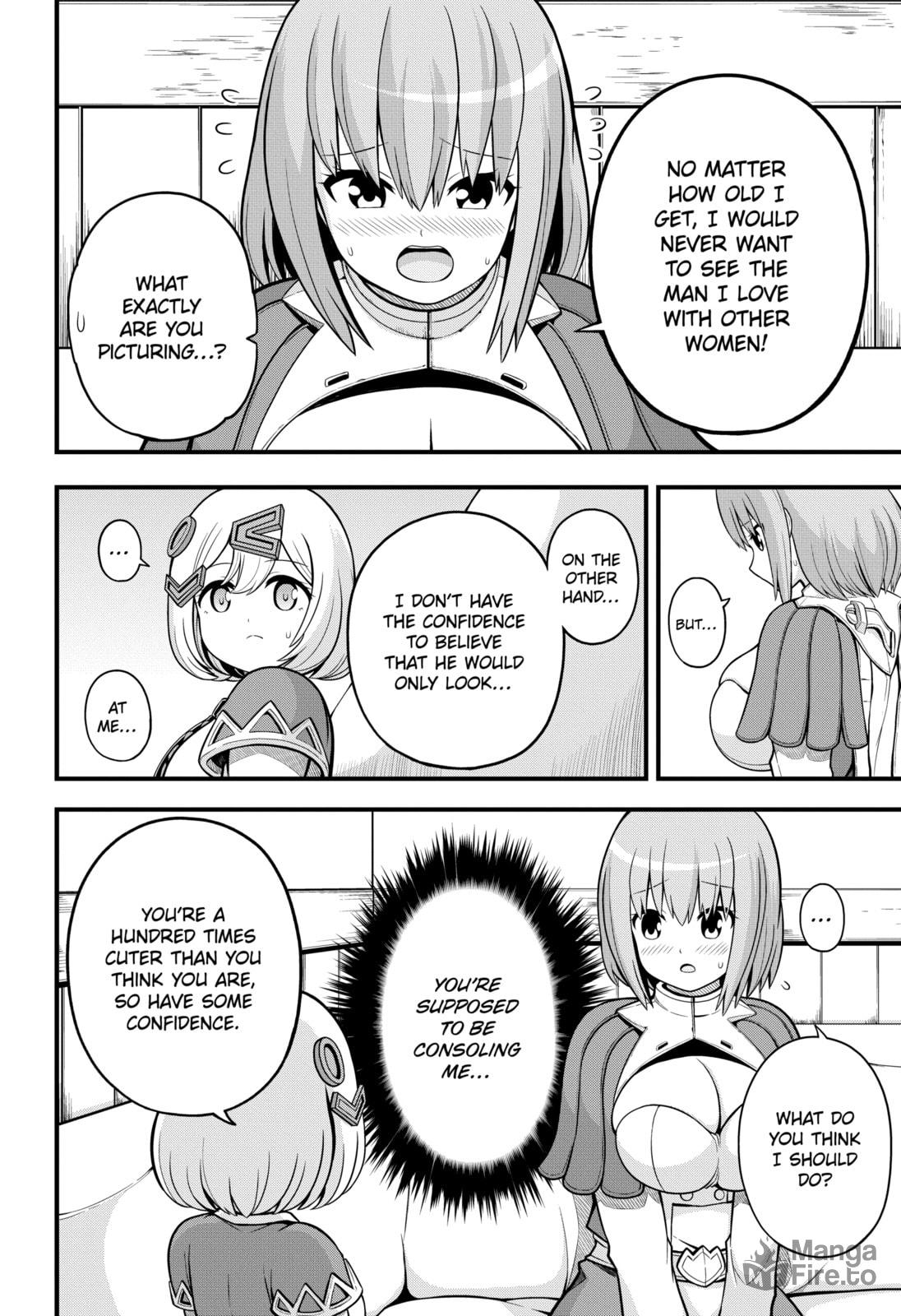 Immoral Guild – Chapter 61 page 9