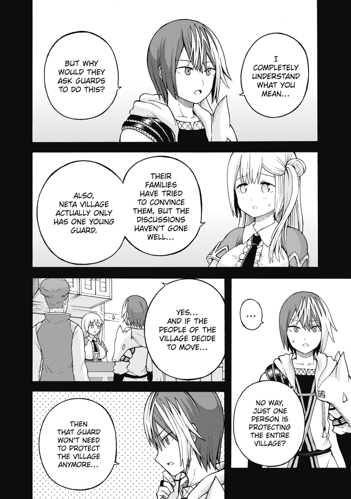 Immoral Guild – Chapter 21 page 3