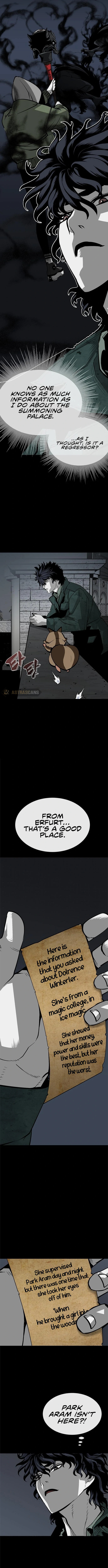 The Protagonist's Hidden Strength – Chapter 16 page 14