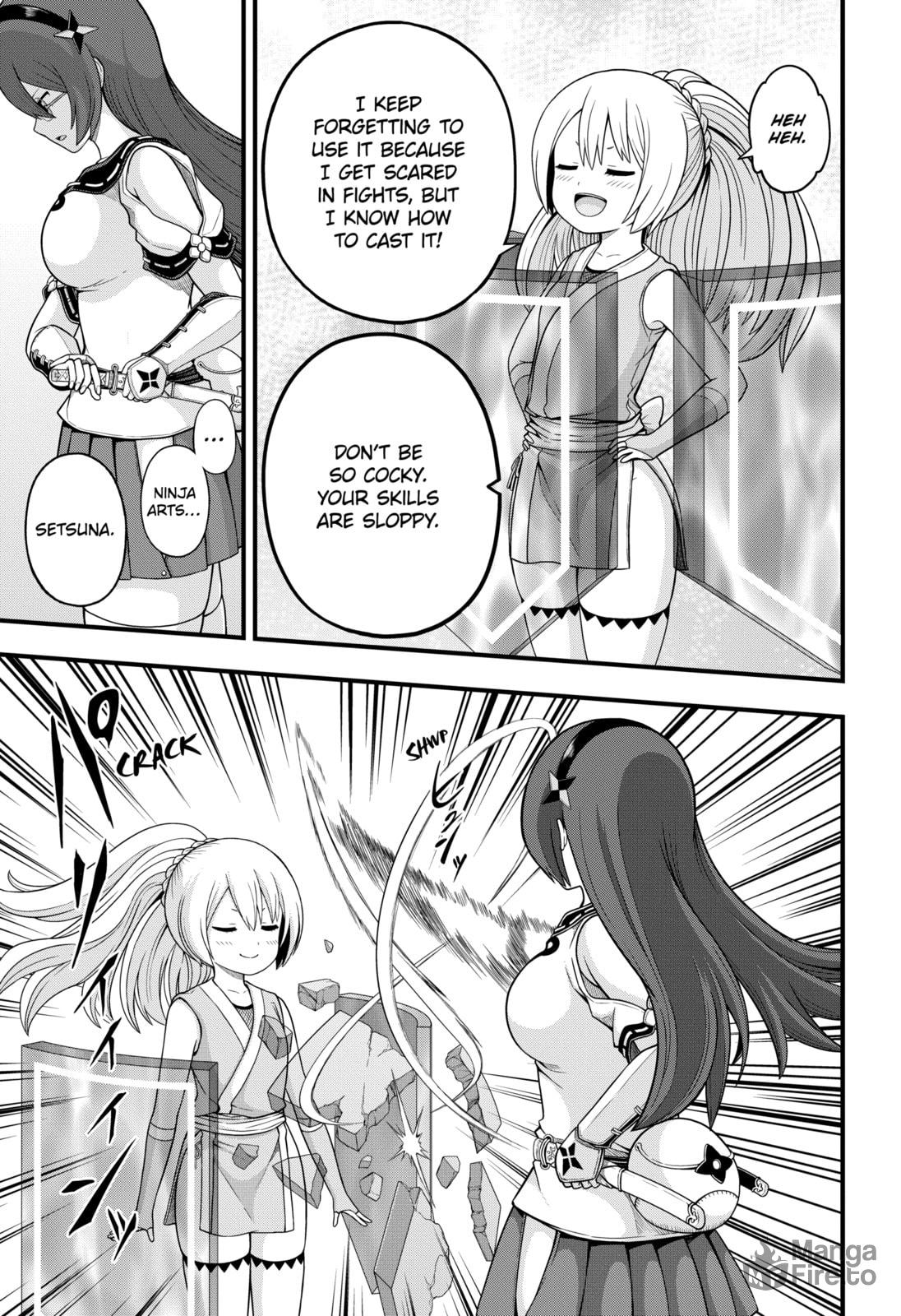 Immoral Guild – Chapter 65 page 9
