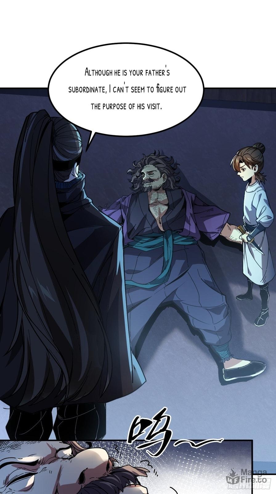 Celebrating the Remaining Life – Chapter 7 page 17