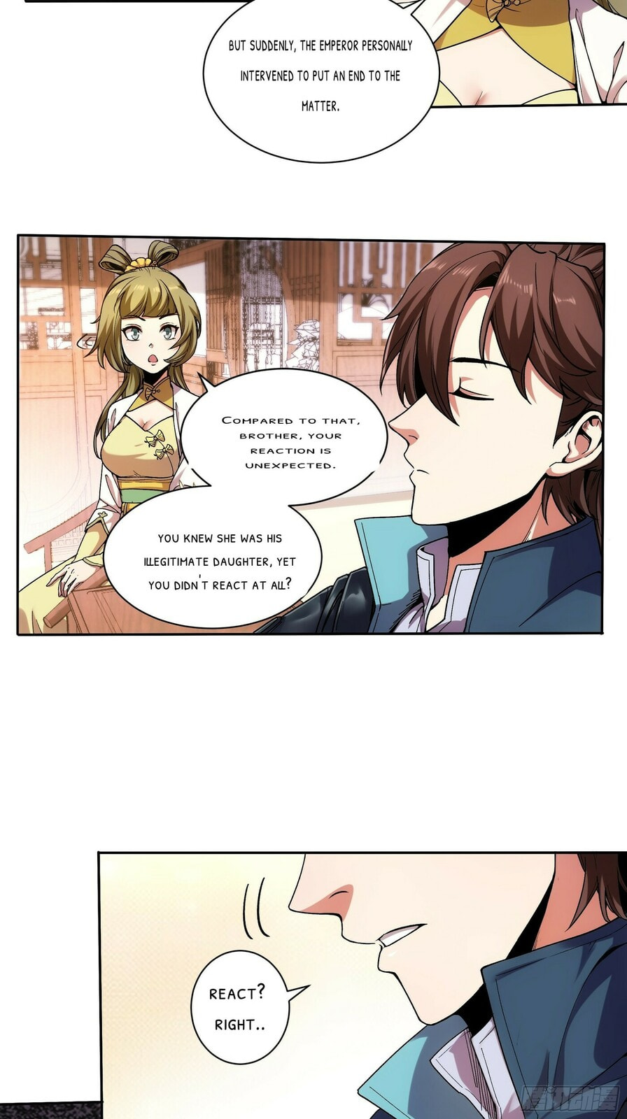 Celebrating the Remaining Life – Chapter 33 page 7
