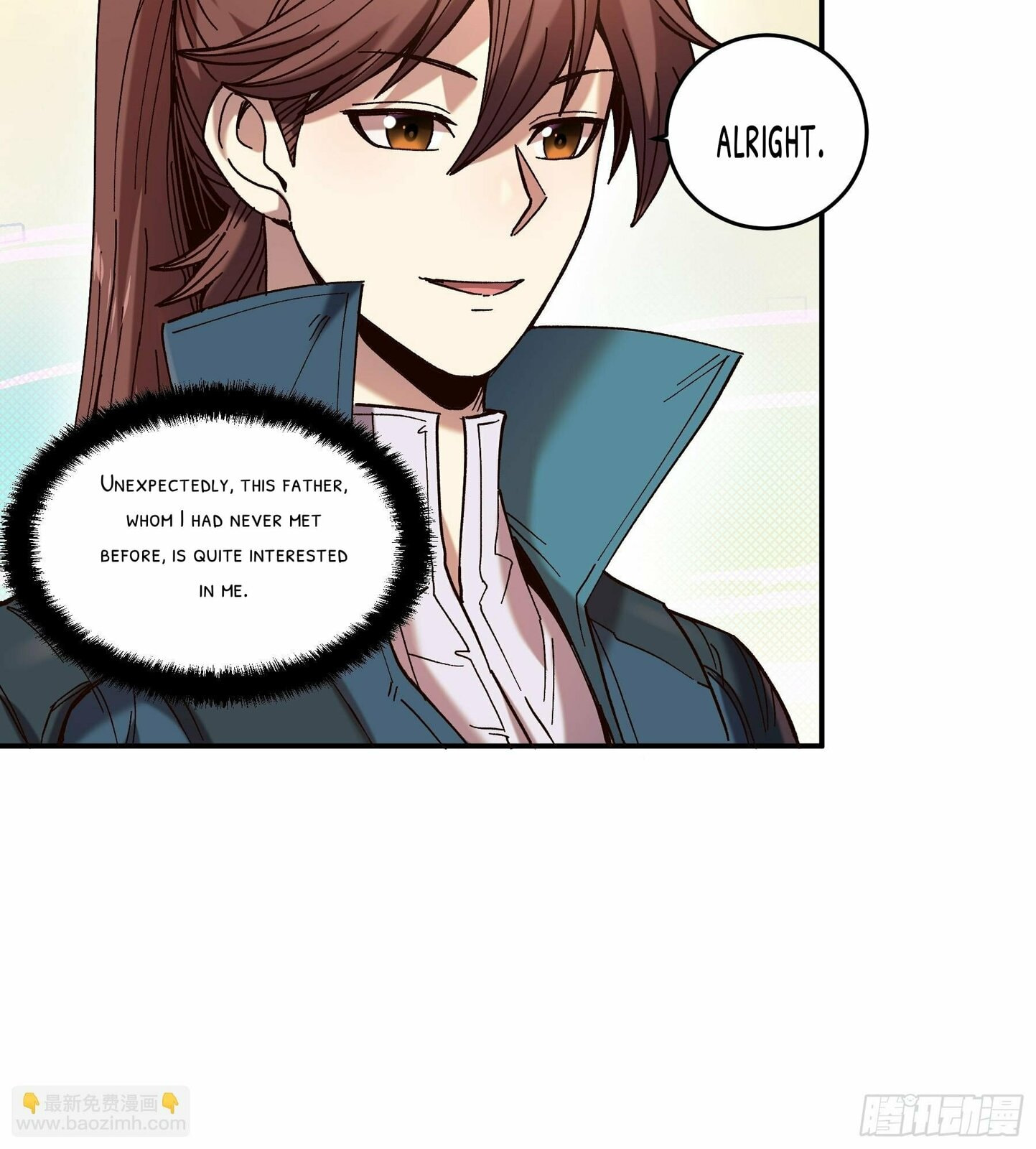 Celebrating the Remaining Life – Chapter 29 page 3