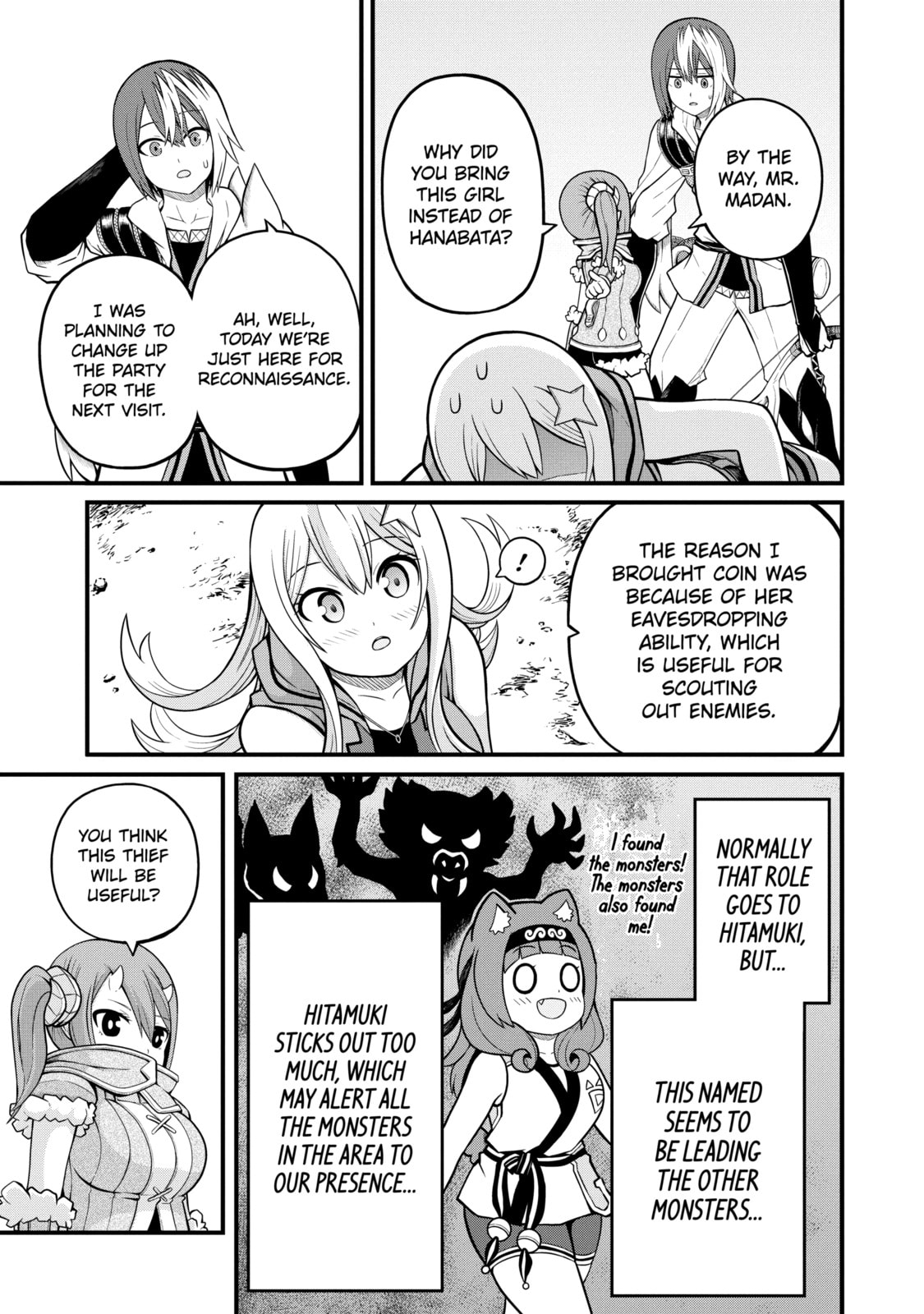 Immoral Guild – Chapter 48 page 6
