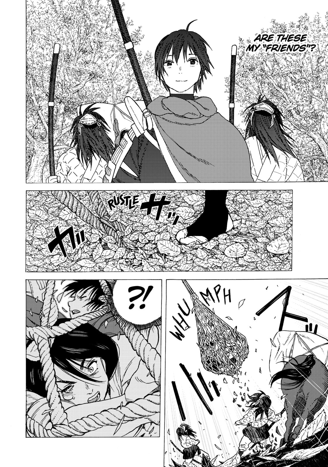 The Awaited One page 15