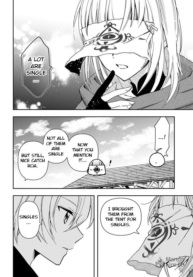 The Frontier Alchemist – Chapter 7 page 20