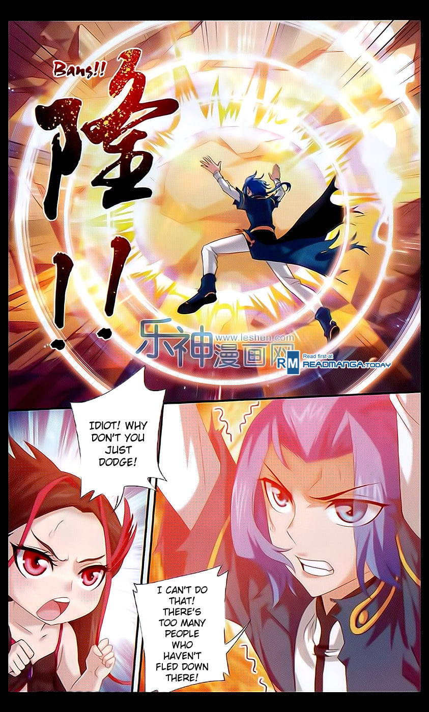 A Great Fighting with Liu Jingshan page 13