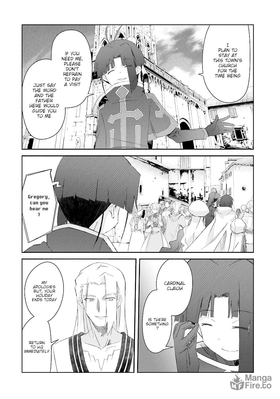 Darenidemo Dekiru Kage Kara Tasukeru Mao Tobatsu – Chapter 17 page 23