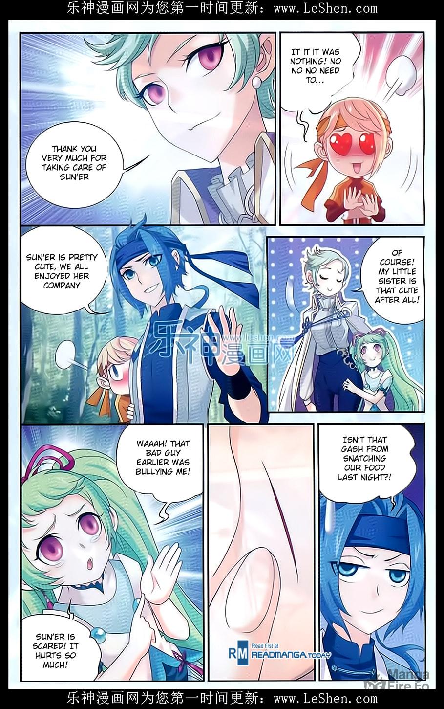 Past, Present, Still Powerful! page 11
