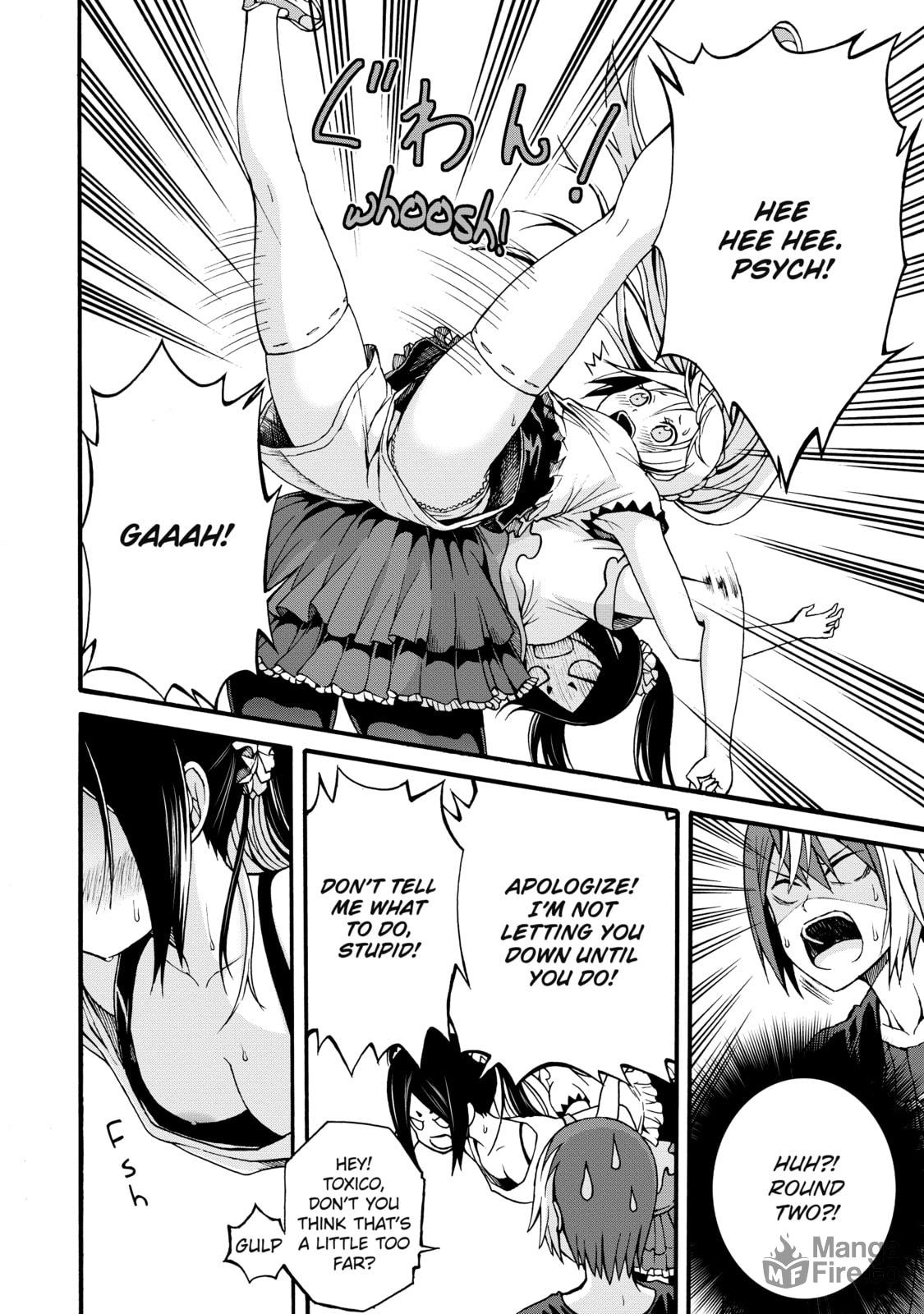 Immoral Guild – Chapter 8 page 9
