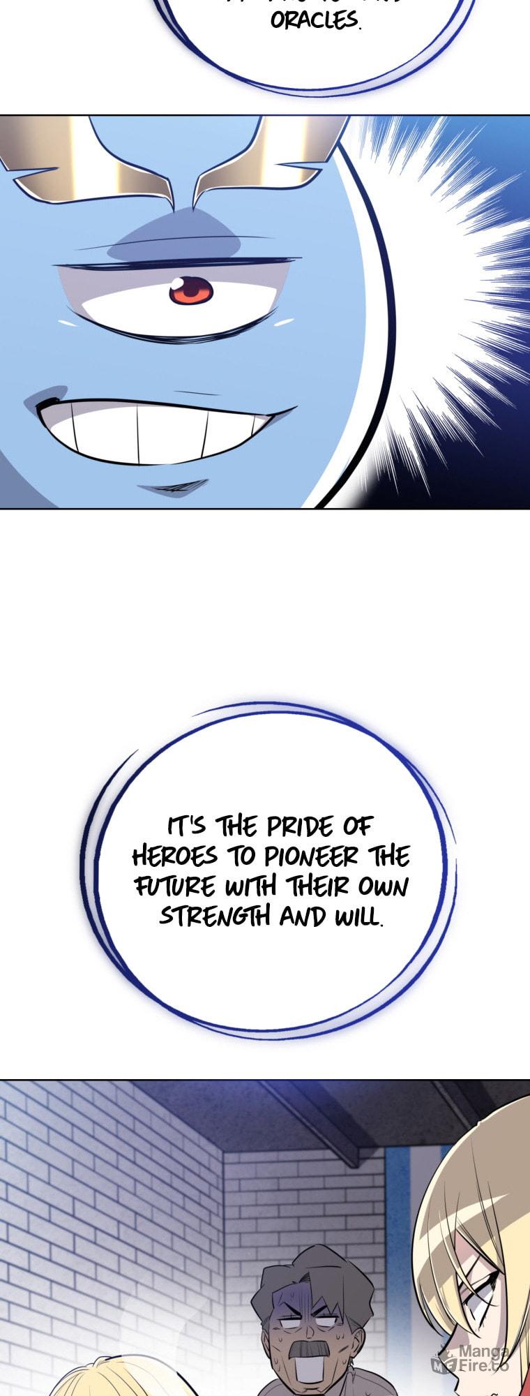 Disciple of the Holy Sword – Chapter 15 page 29