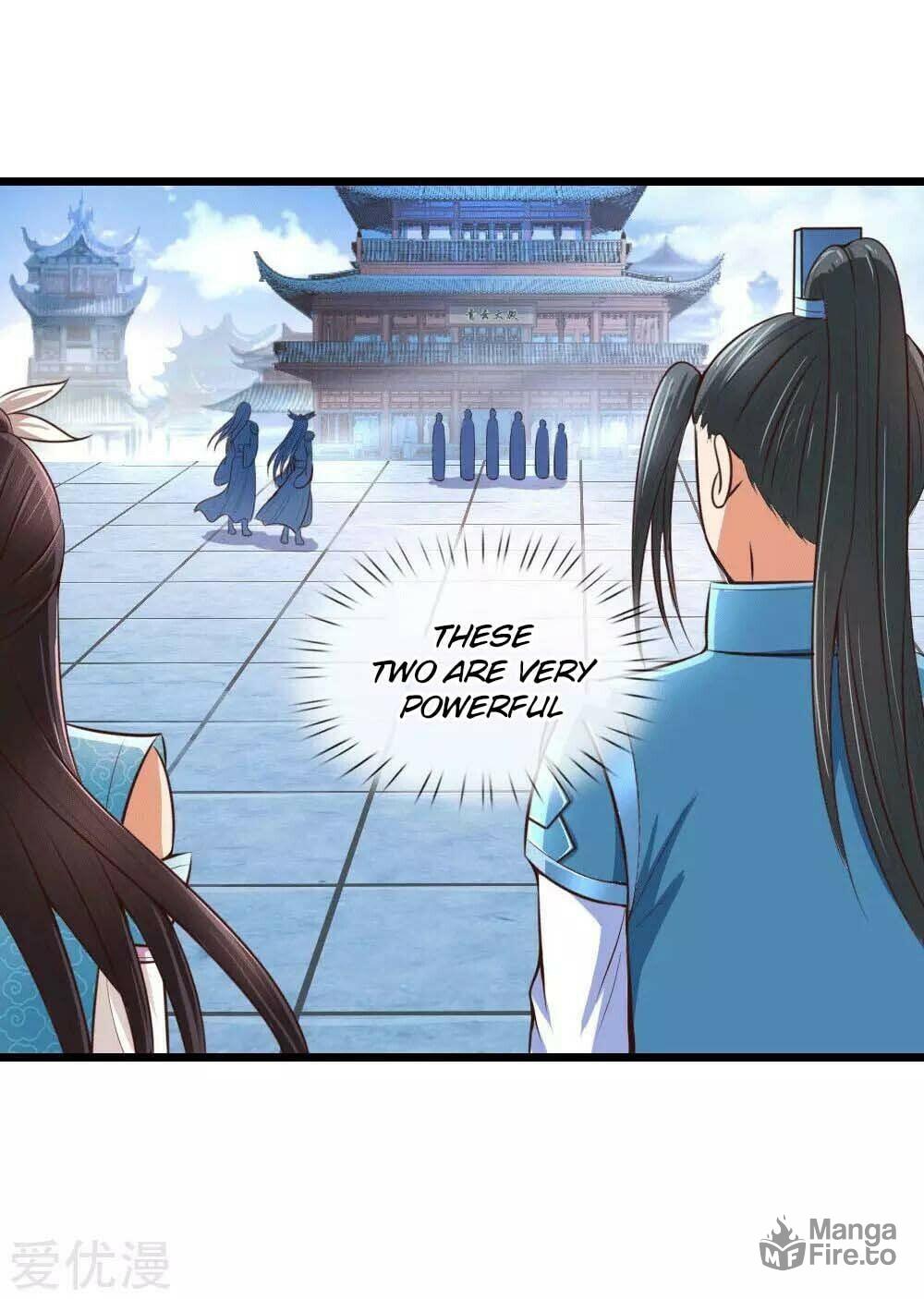 Shenwu Tianzun (Colored) – Chapter 10 page 24