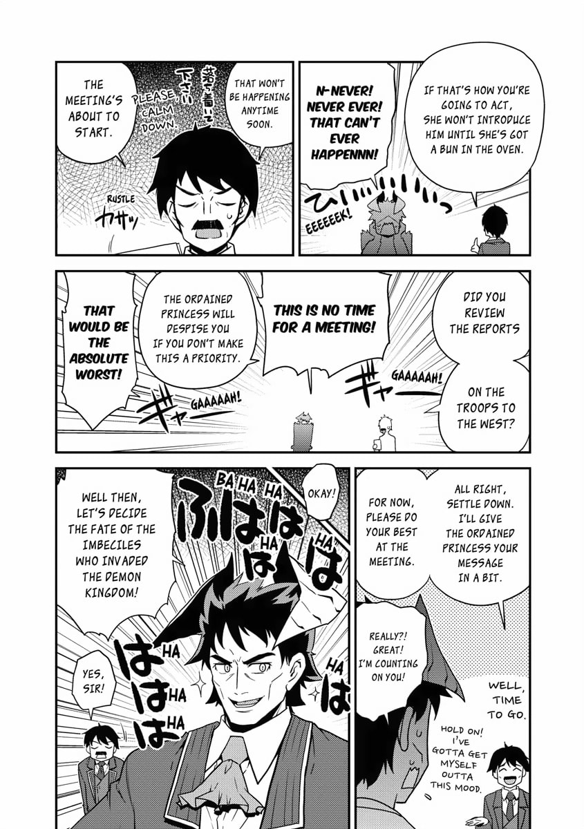 Yuuri Returns Home page 7