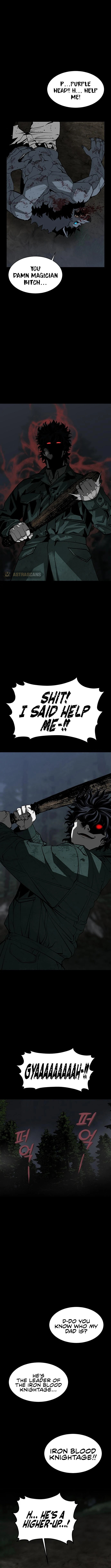 The Protagonist's Hidden Strength – Chapter 17 page 10