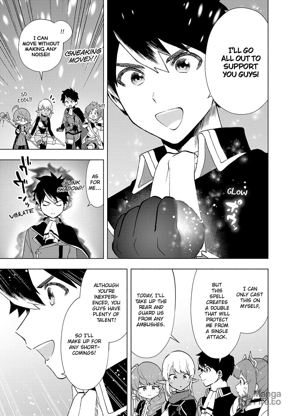 An Opponent You Shouldn't Encounter page 4