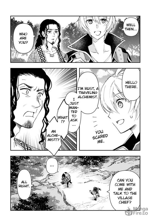 The Frontier Alchemist – Chapter 3 page 5