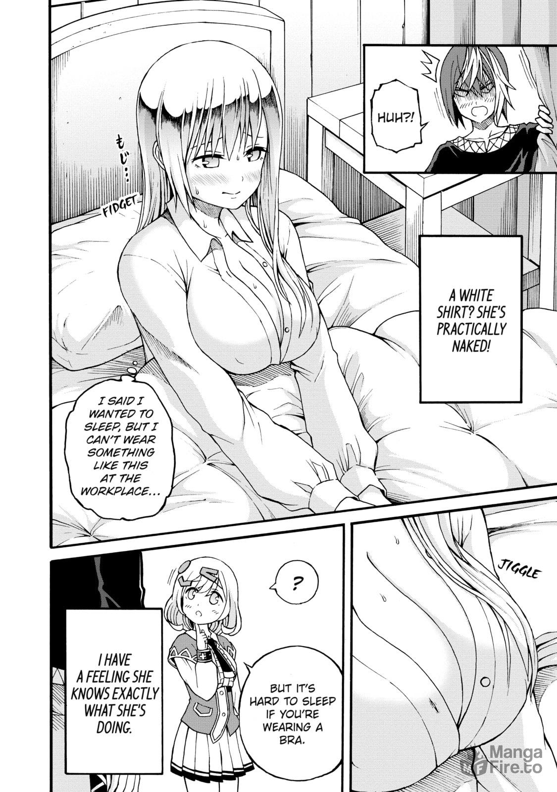 Immoral Guild – Chapter 11 page 11