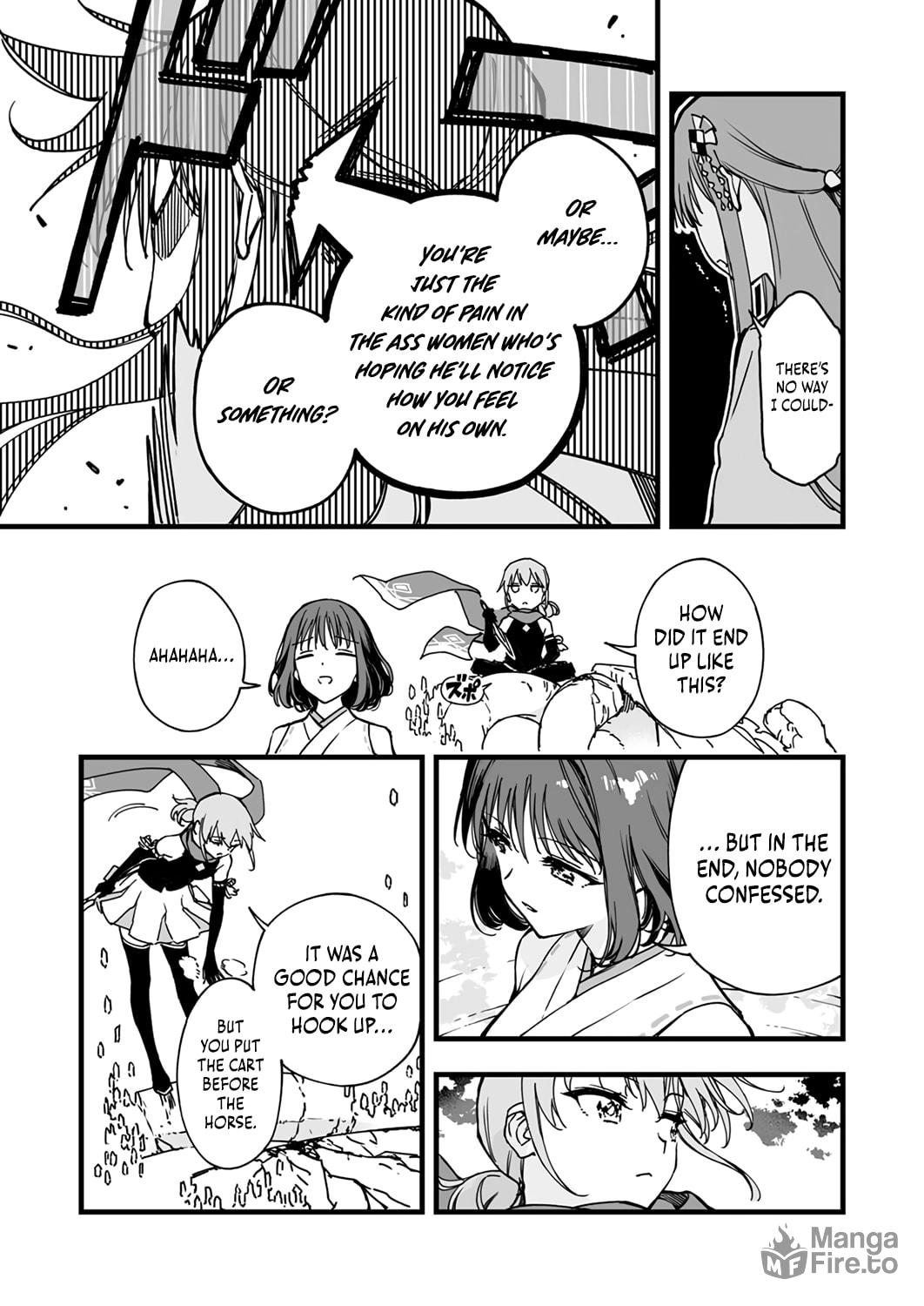 The Unfortunate 'Trapper' Cast Out of the Hero’s Party Will Defy Fate and Become the Strongest with the Unique Skill 'Arrow' – Chapter 3 page 14