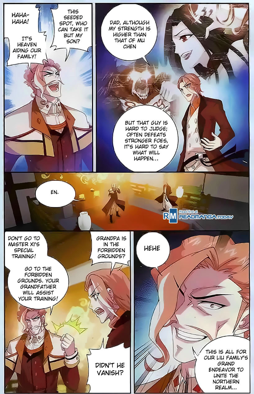 Demonic Training page 12