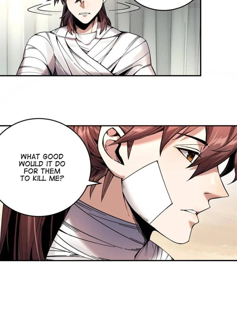 Celebrating the Remaining Life – Chapter 45 page 22