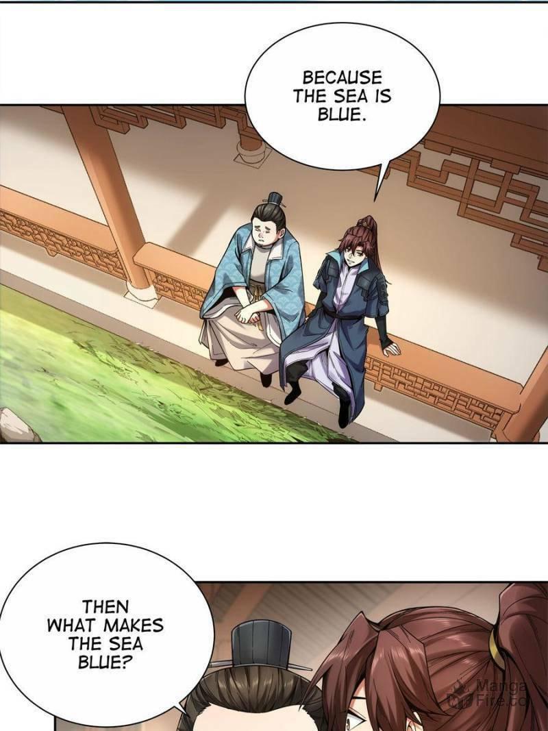 Celebrating the Remaining Life – Chapter 55 page 26