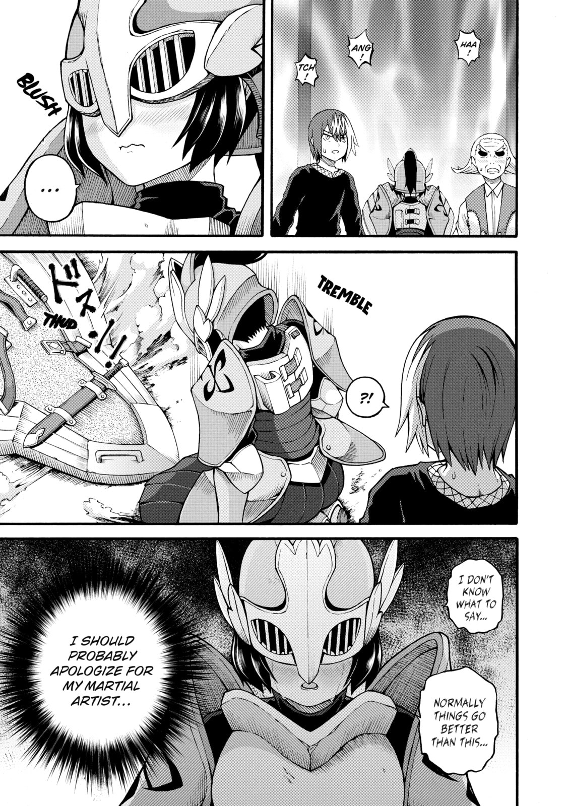Immoral Guild – Chapter 21 page 28