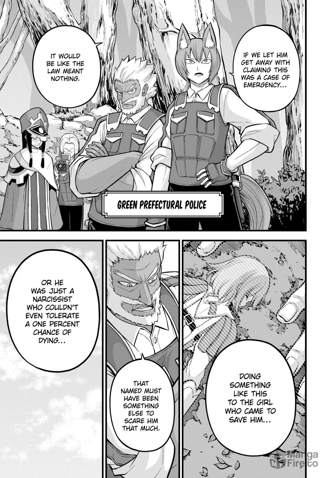 Immoral Guild – Chapter 57 page 2