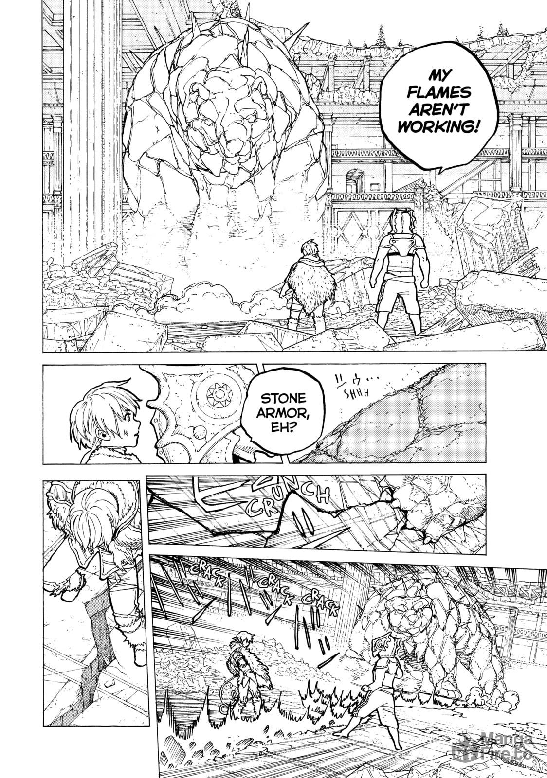 The Megalith which Rends the Earth page 11