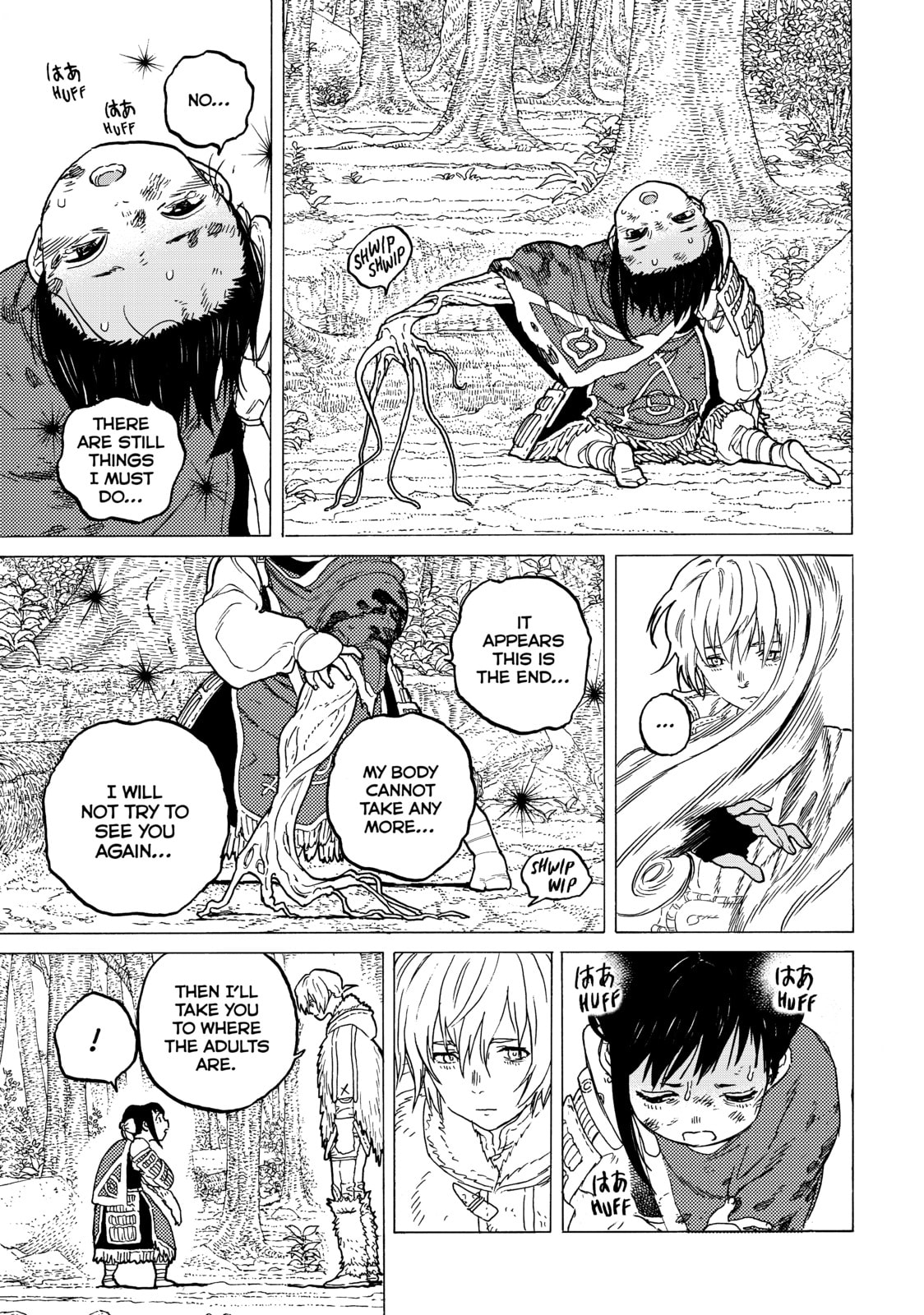 Fate of A Long-Held Dream page 6