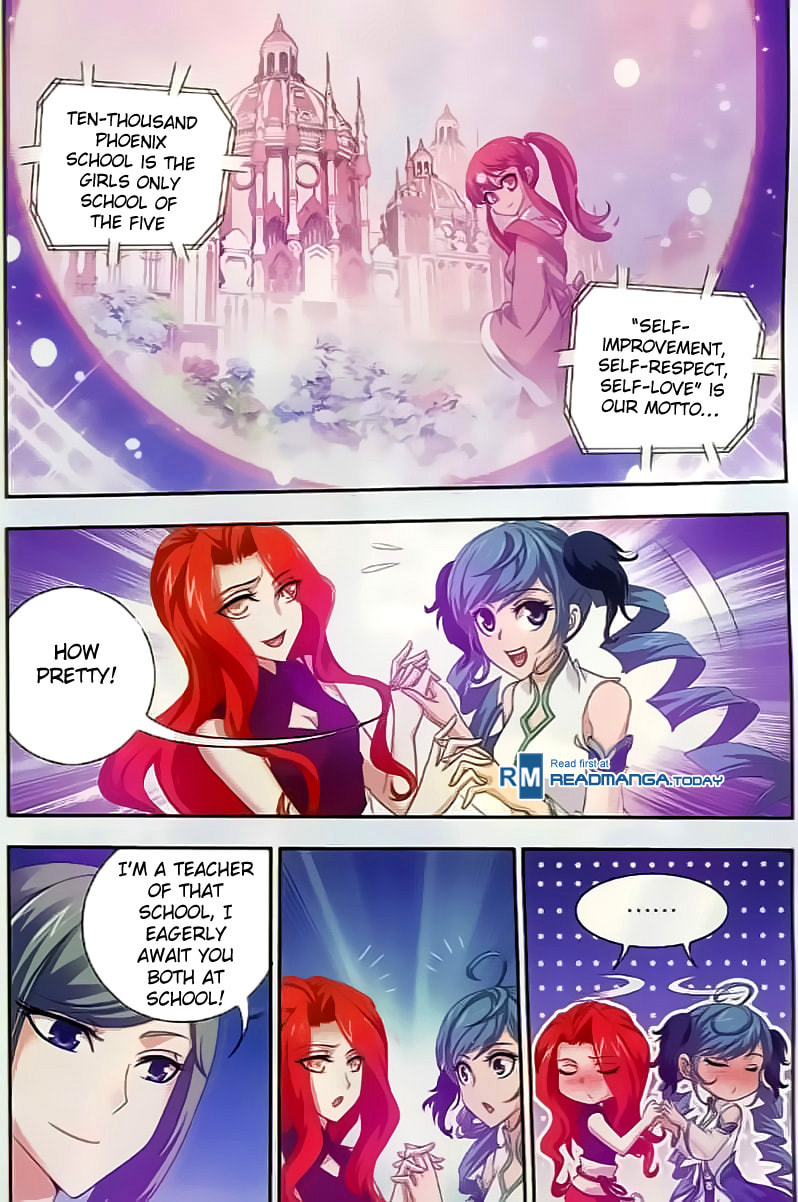 Choosing A School page 10
