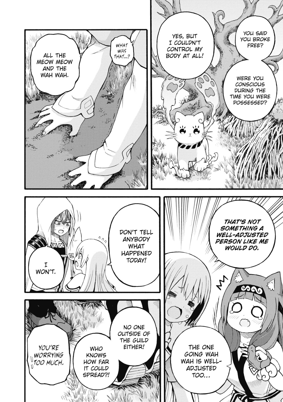 Immoral Guild – Chapter 28 page 27