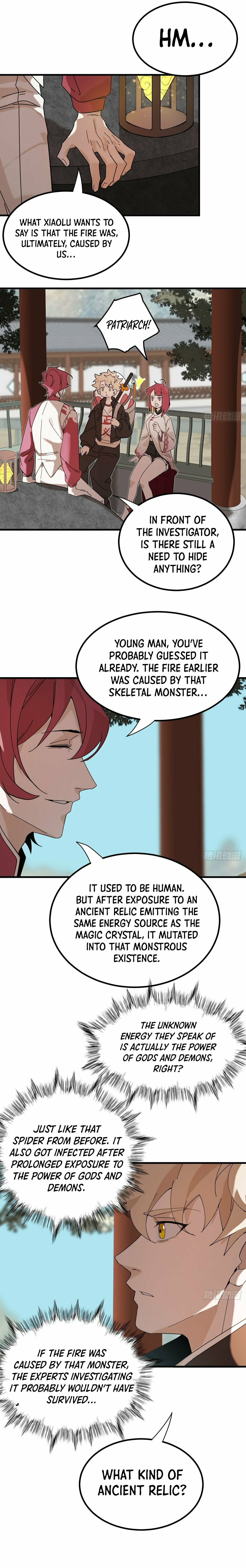 God Slayer – Chapter 11 page 7