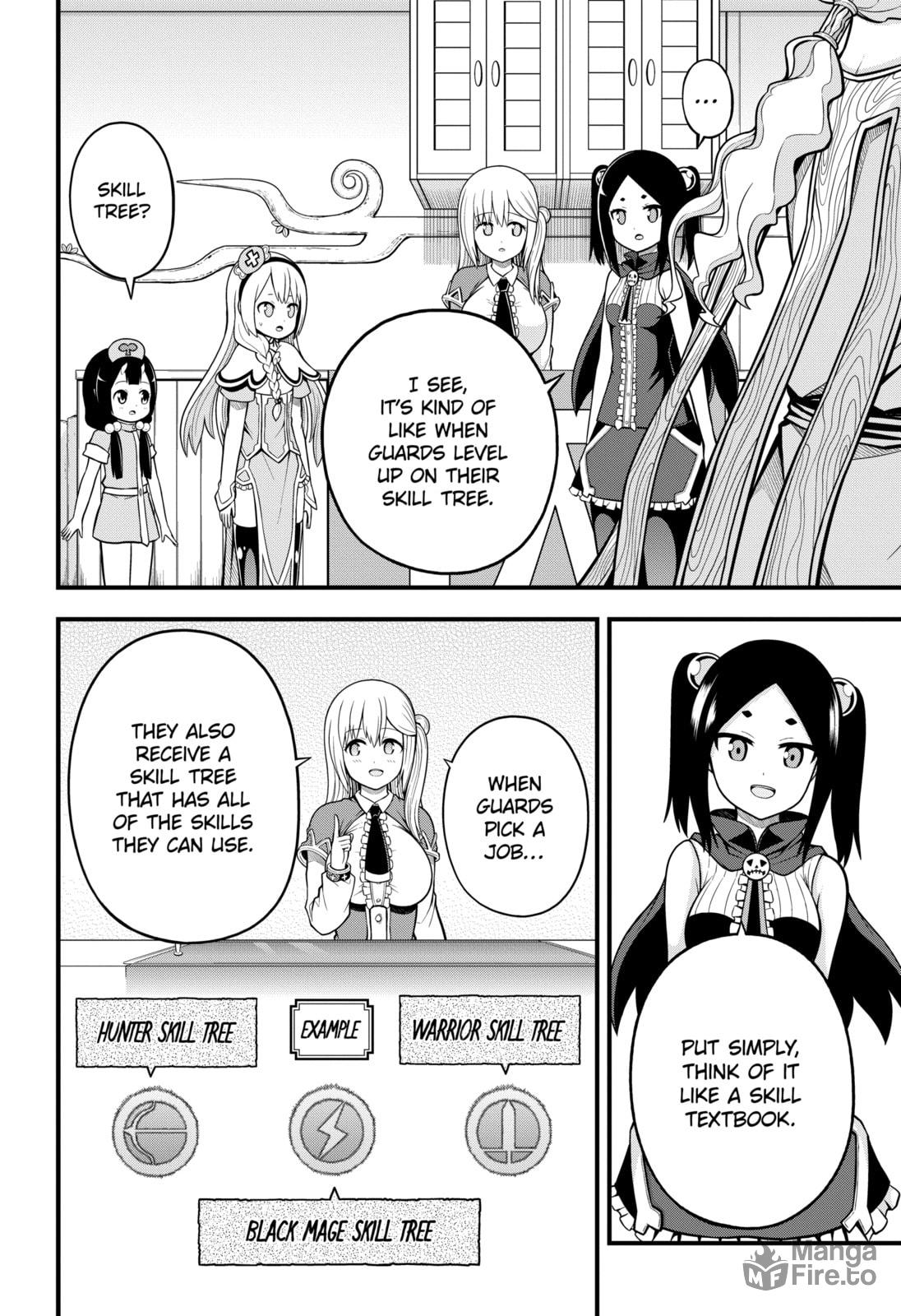 Immoral Guild – Chapter 61 page 5