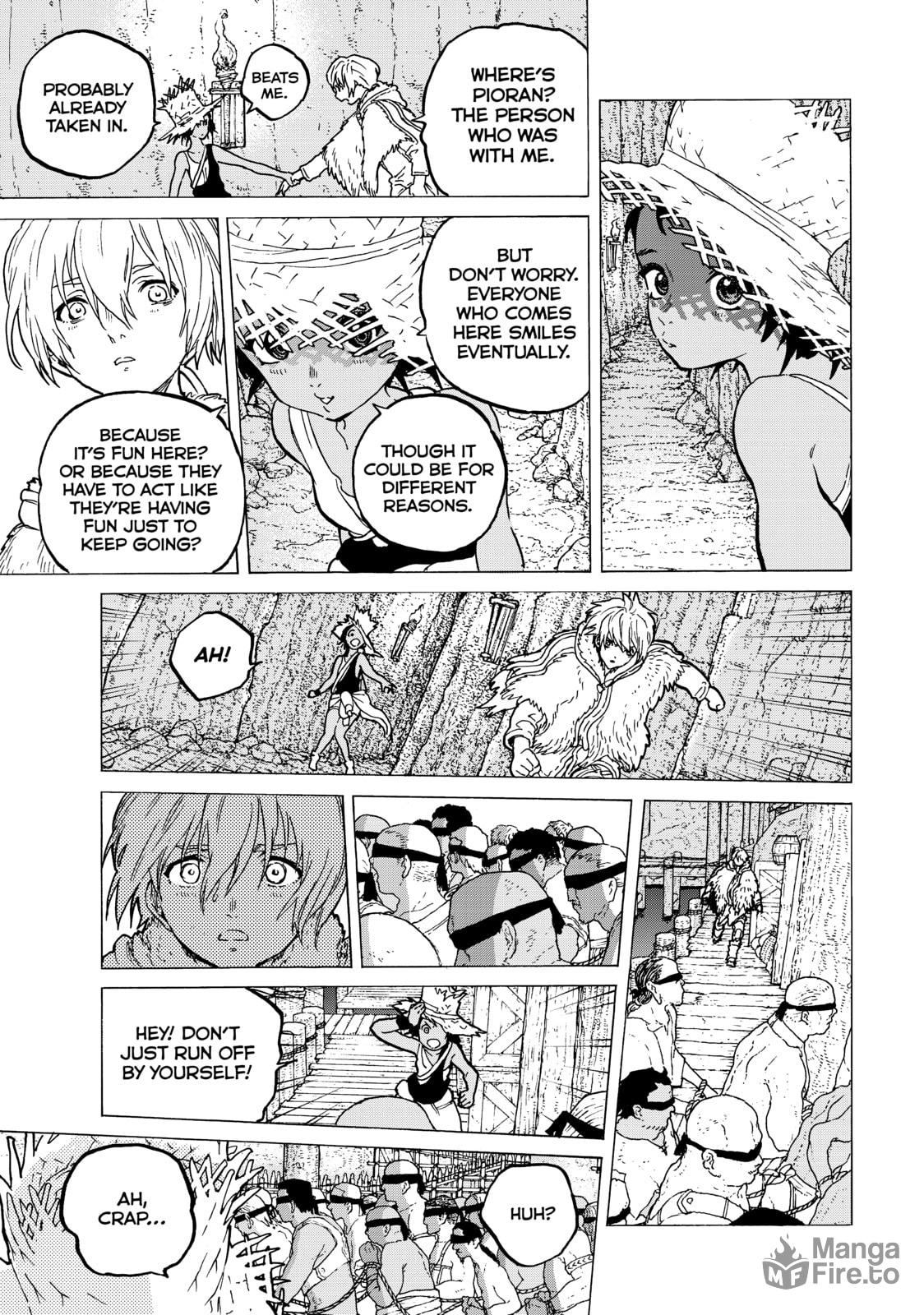 Isolated Land of Death page 2