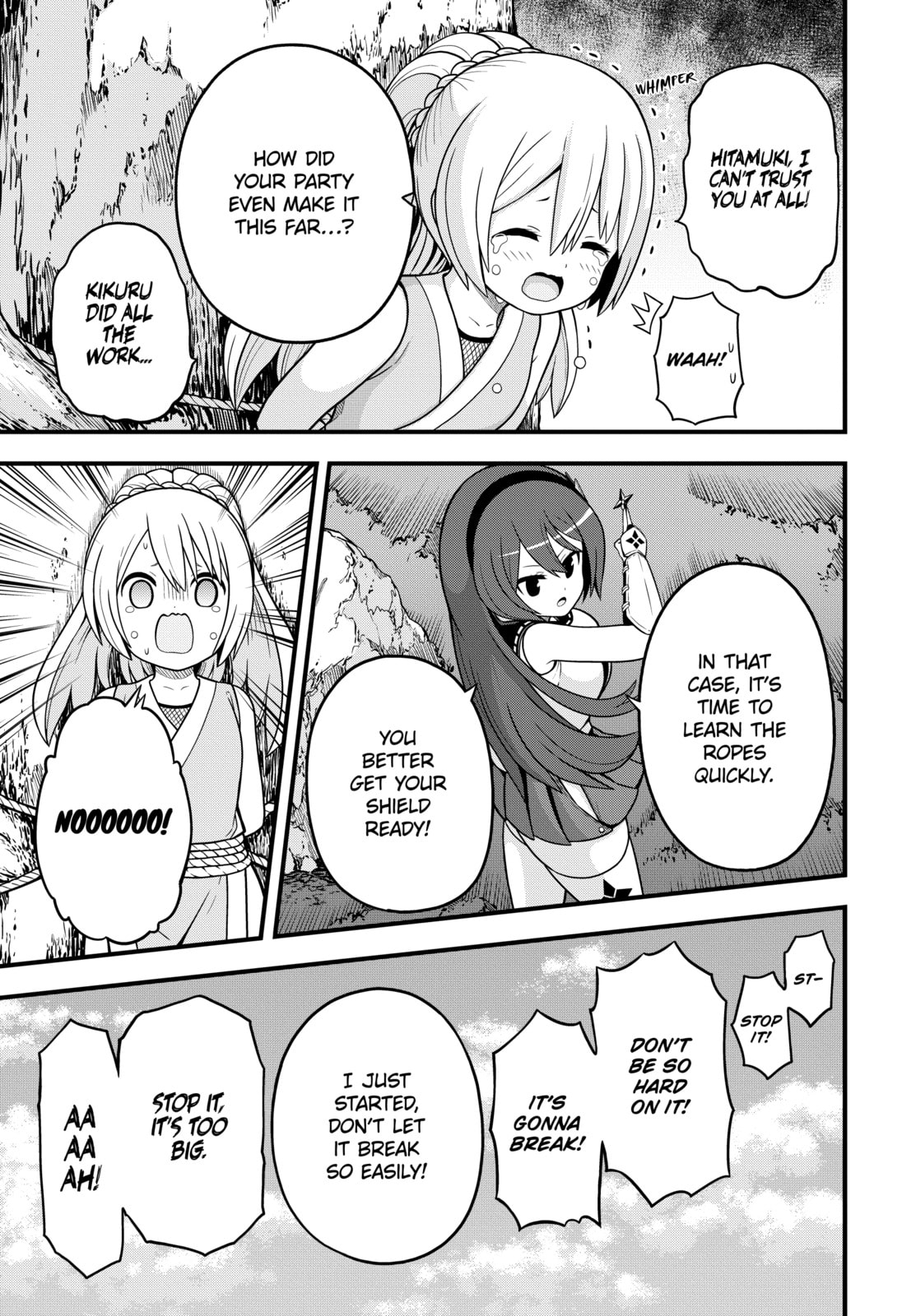 Immoral Guild – Chapter 65 page 13
