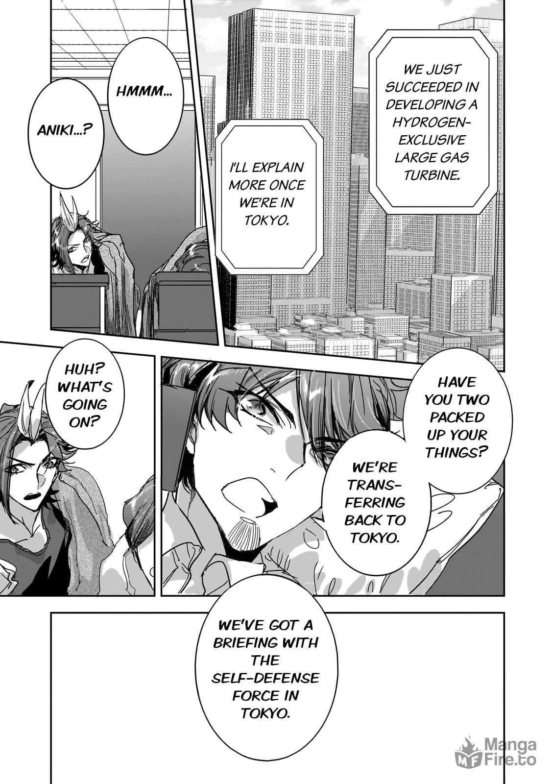 At The Ministry Of Defense page 2