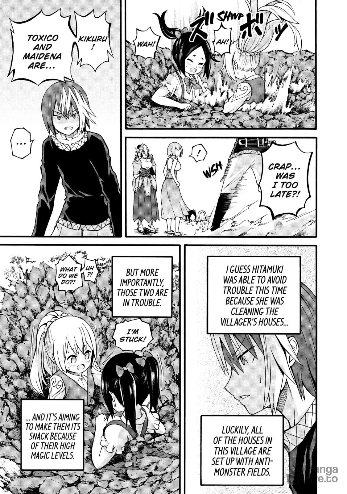 Immoral Guild – Chapter 22 page 20
