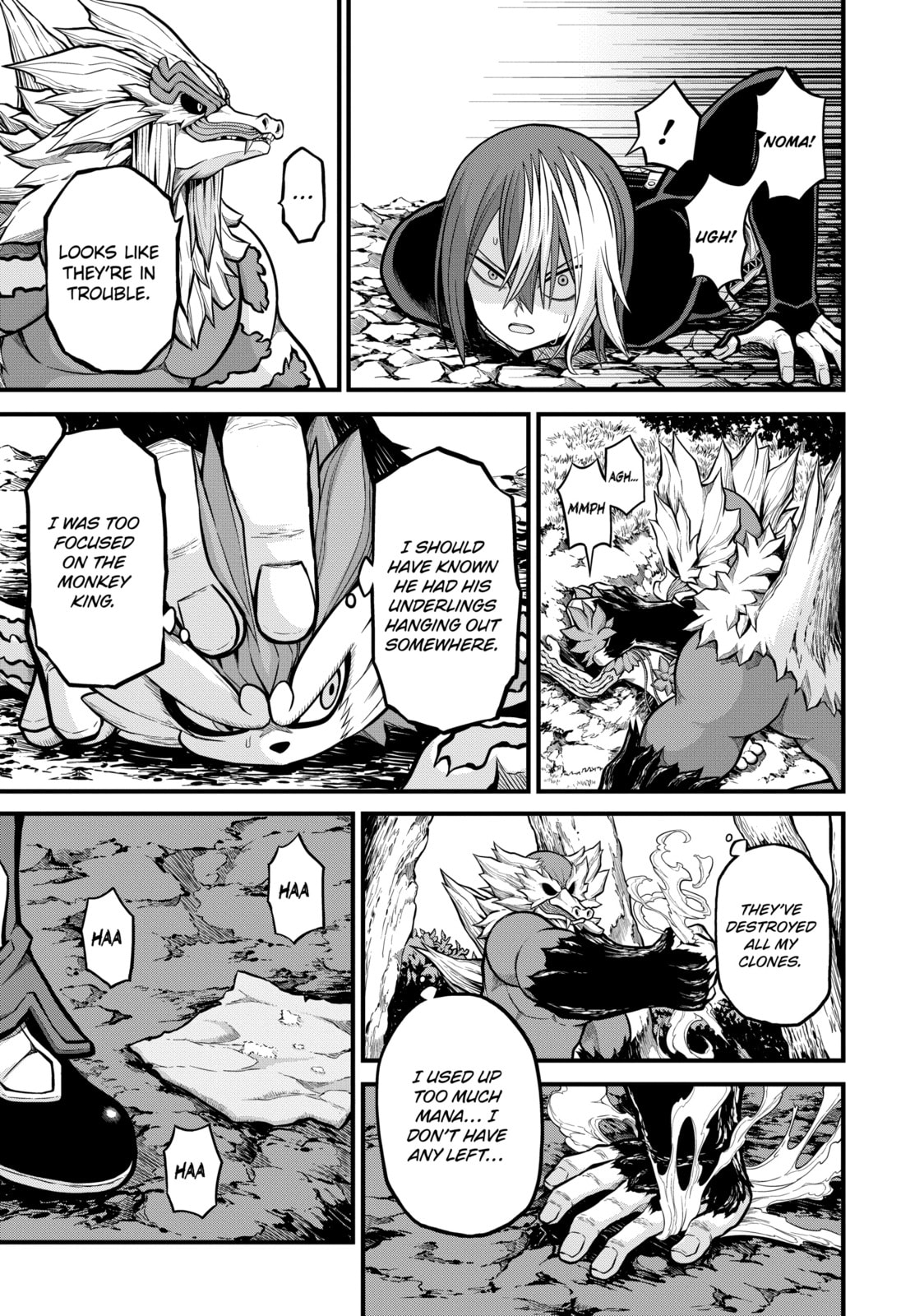 Immoral Guild – Chapter 55 page 16
