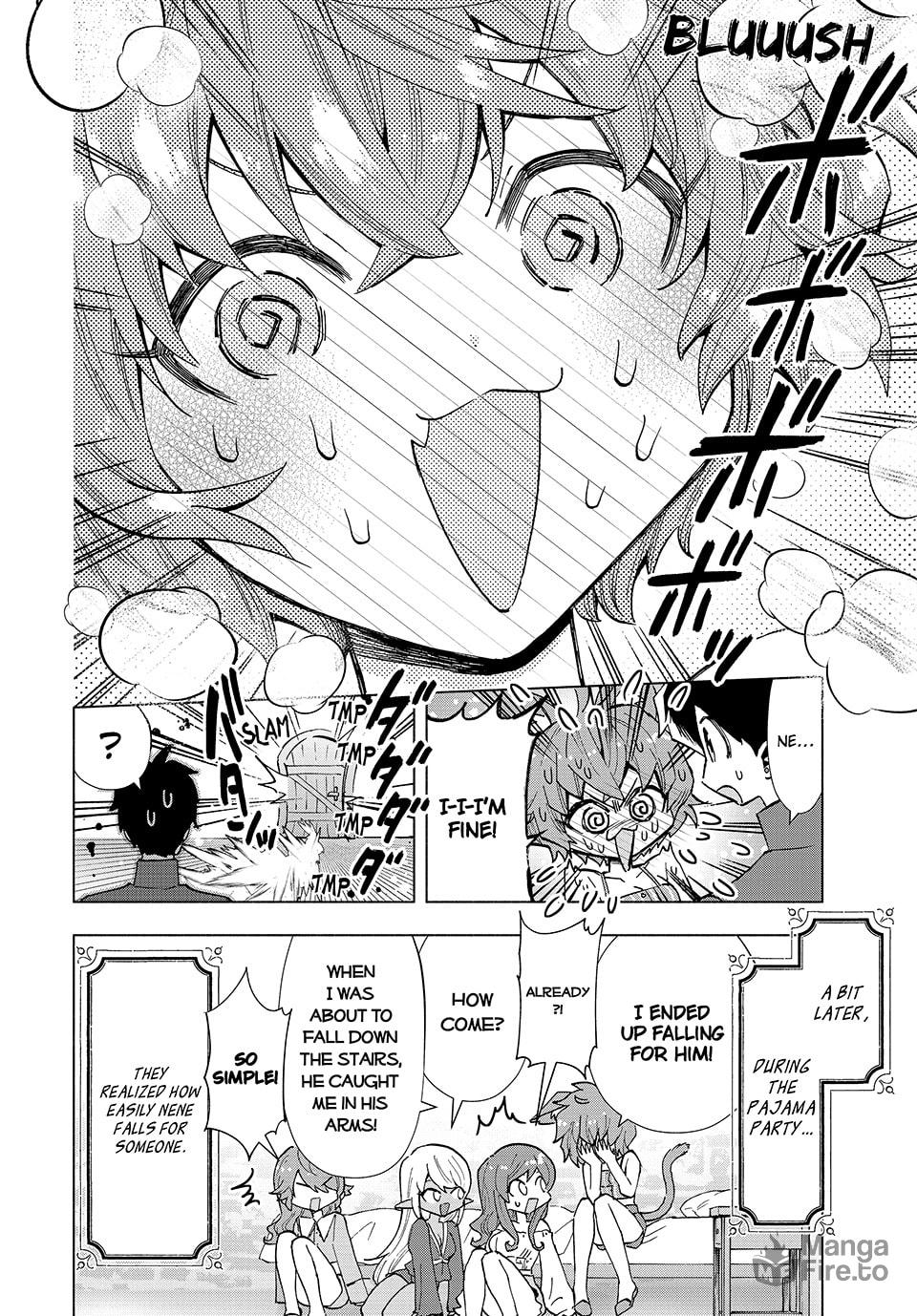 Three Daughters and Nene Took a Bath page 11
