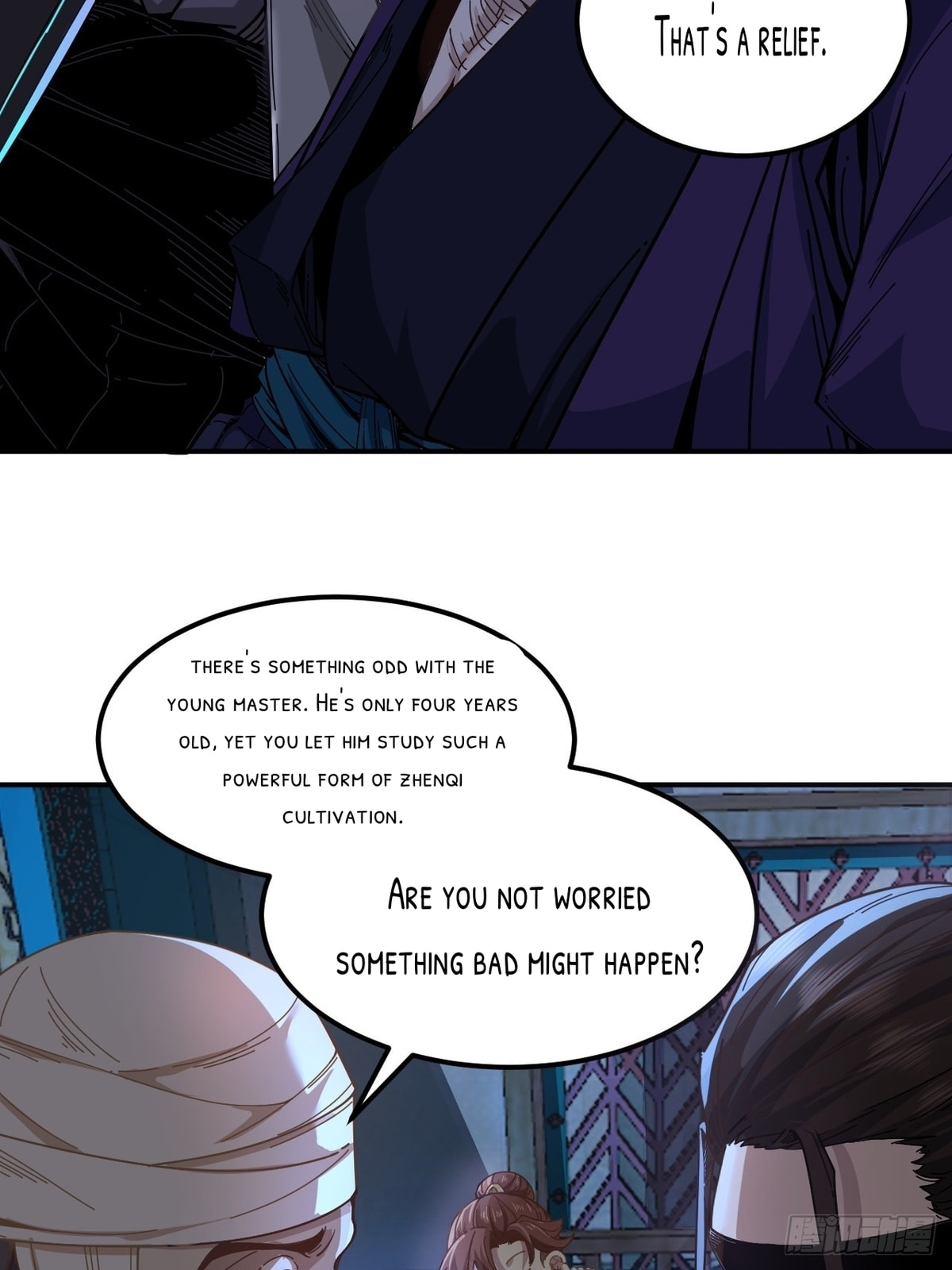 Celebrating the Remaining Life – Chapter 8 page 18