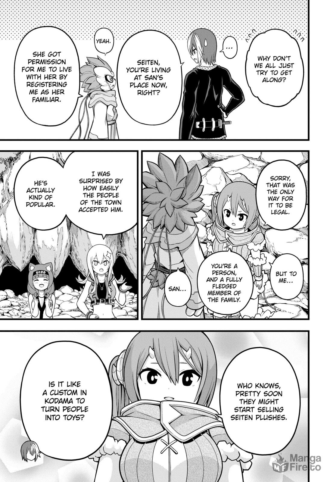 Immoral Guild – Chapter 59 page 4