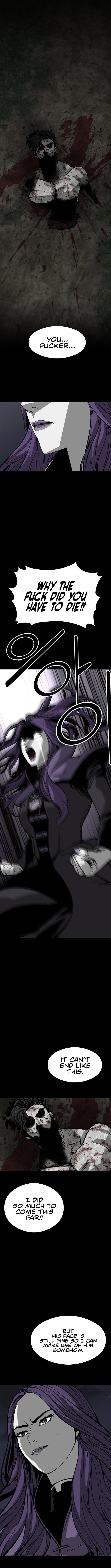 The Protagonist's Hidden Strength – Chapter 18 page 8